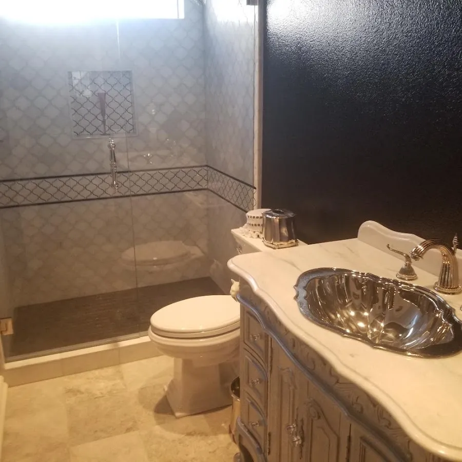 Professional plumbing work and bathroom remodeling in Brownville